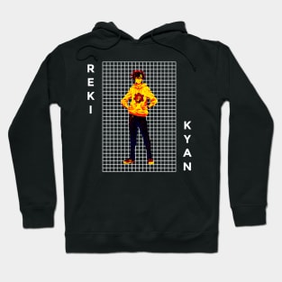 SK8 The Infinity Reki Kyan Hoodie